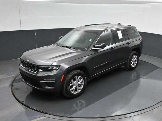 Used 2022 Jeep Grand Cherokee Limited RWD image 48