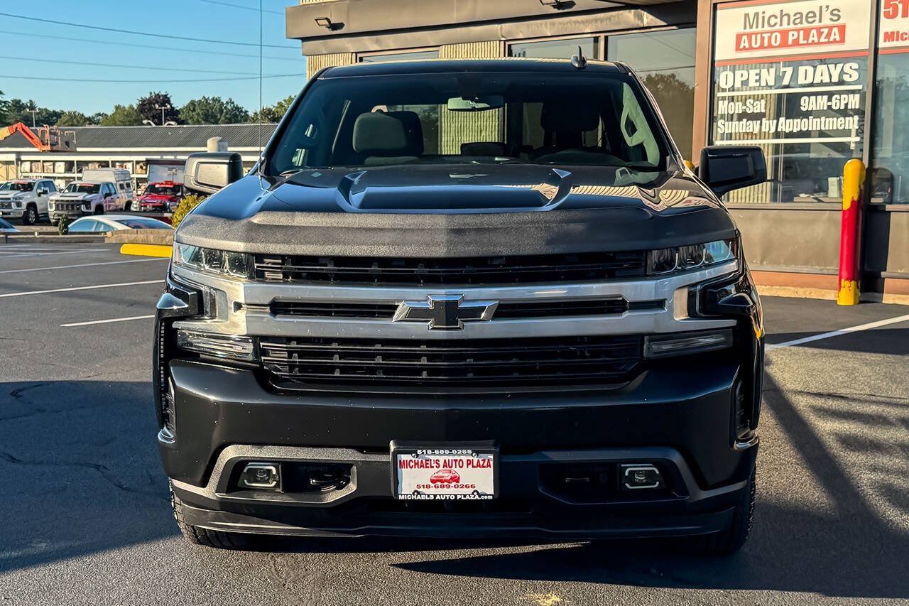 Used 2020 Chevrolet Silverado 1500 LT w/ Convenience Package AWD/4WD image 9