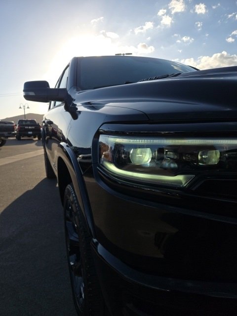 Used 2024 RAM 1500 Limited w/ Night Edition image 4