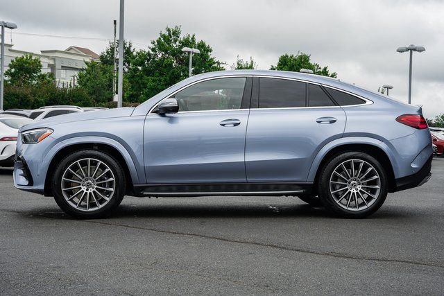 New 2026 Mercedes-Benz GLE 450 4MATIC Coupe image 4