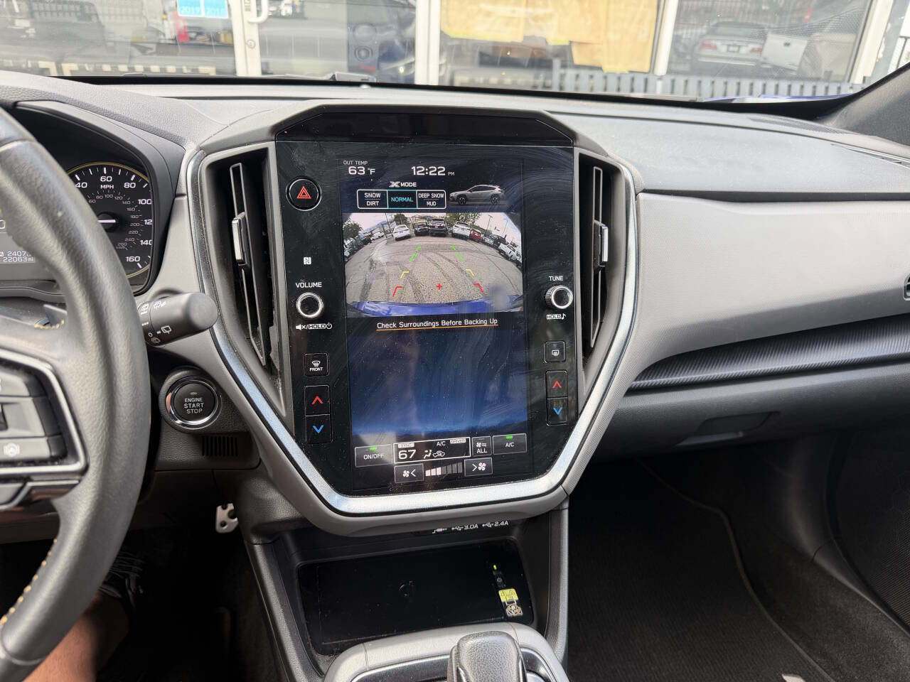 Used 2024 Subaru Crosstrek 2.5i Sport image 15