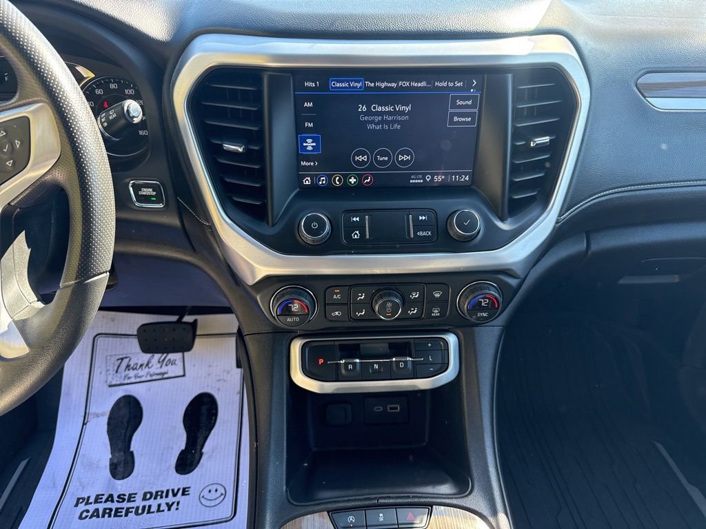 Used 2023 GMC Acadia SLE w/ Driver Convenience Package image 21