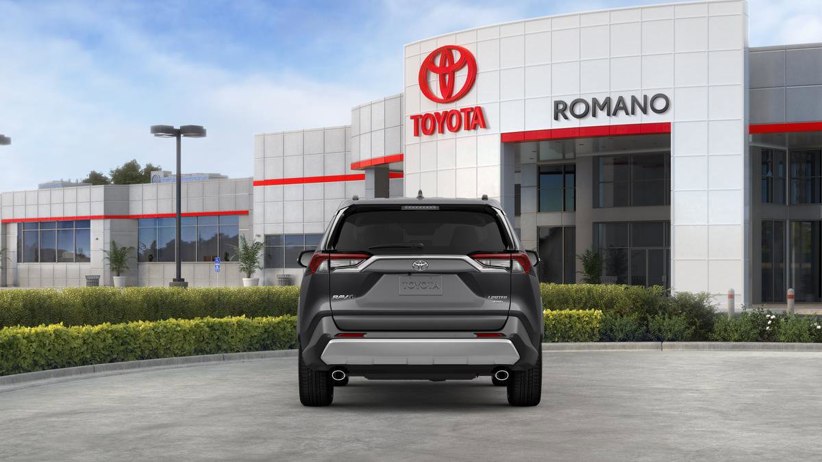 New 2025 Toyota RAV4 Limited image 8