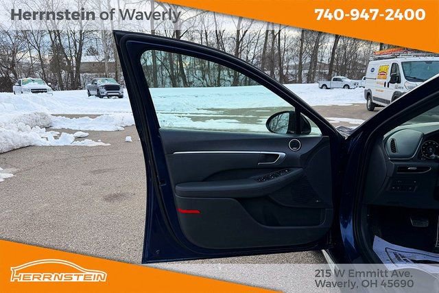 Used 2020 Hyundai Sonata SEL Plus w/ Tech Package FWD image 13