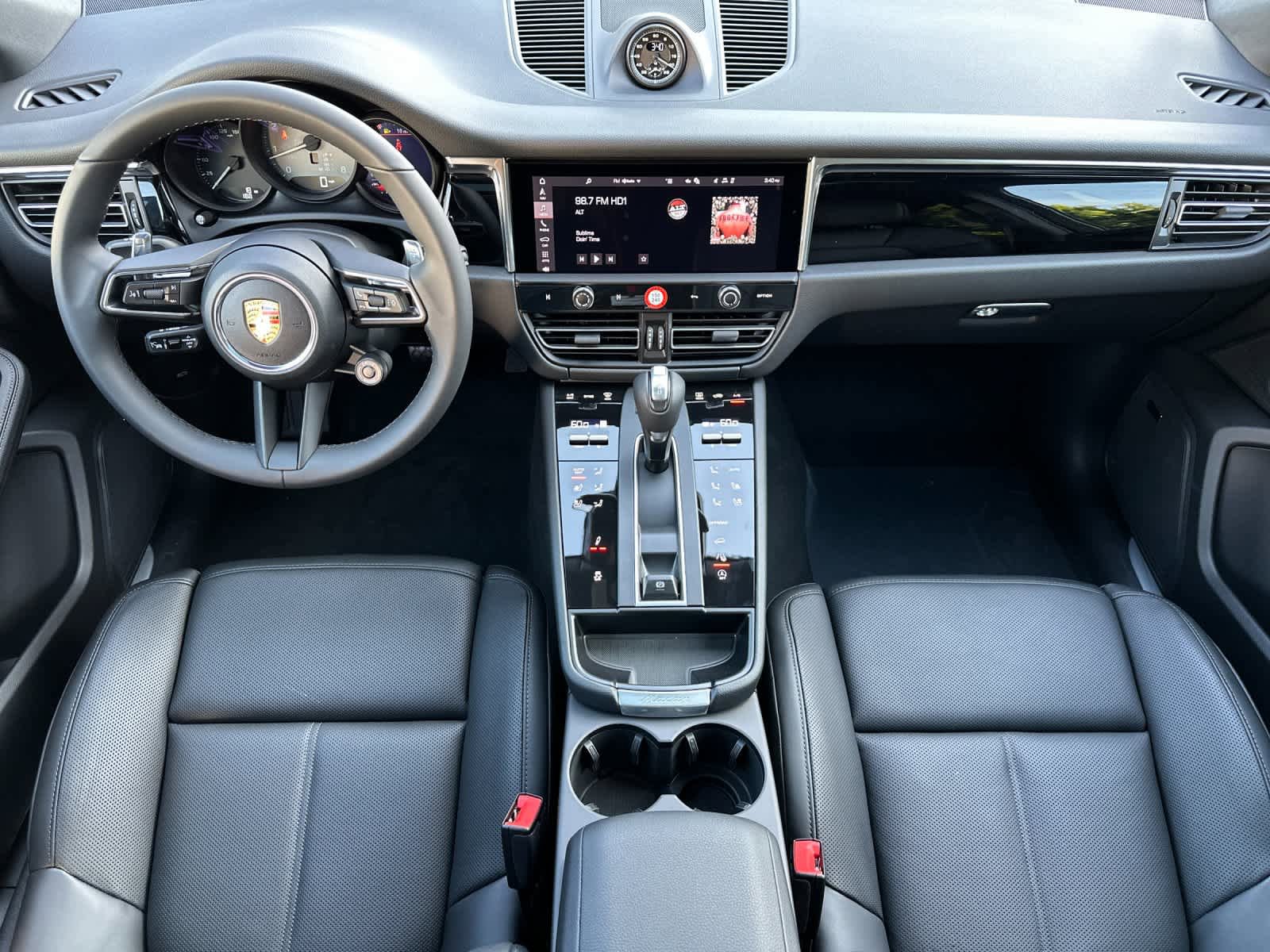 New 2026 Porsche Macan S AWD/4WD image 6
