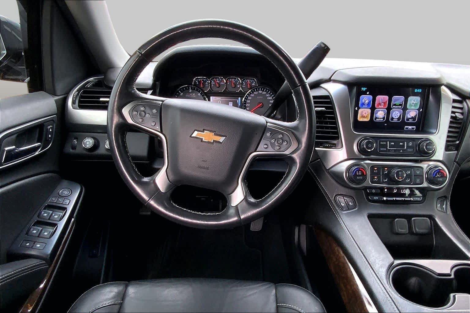 Used 2020 Chevrolet Suburban LT AWD/4WD image 6