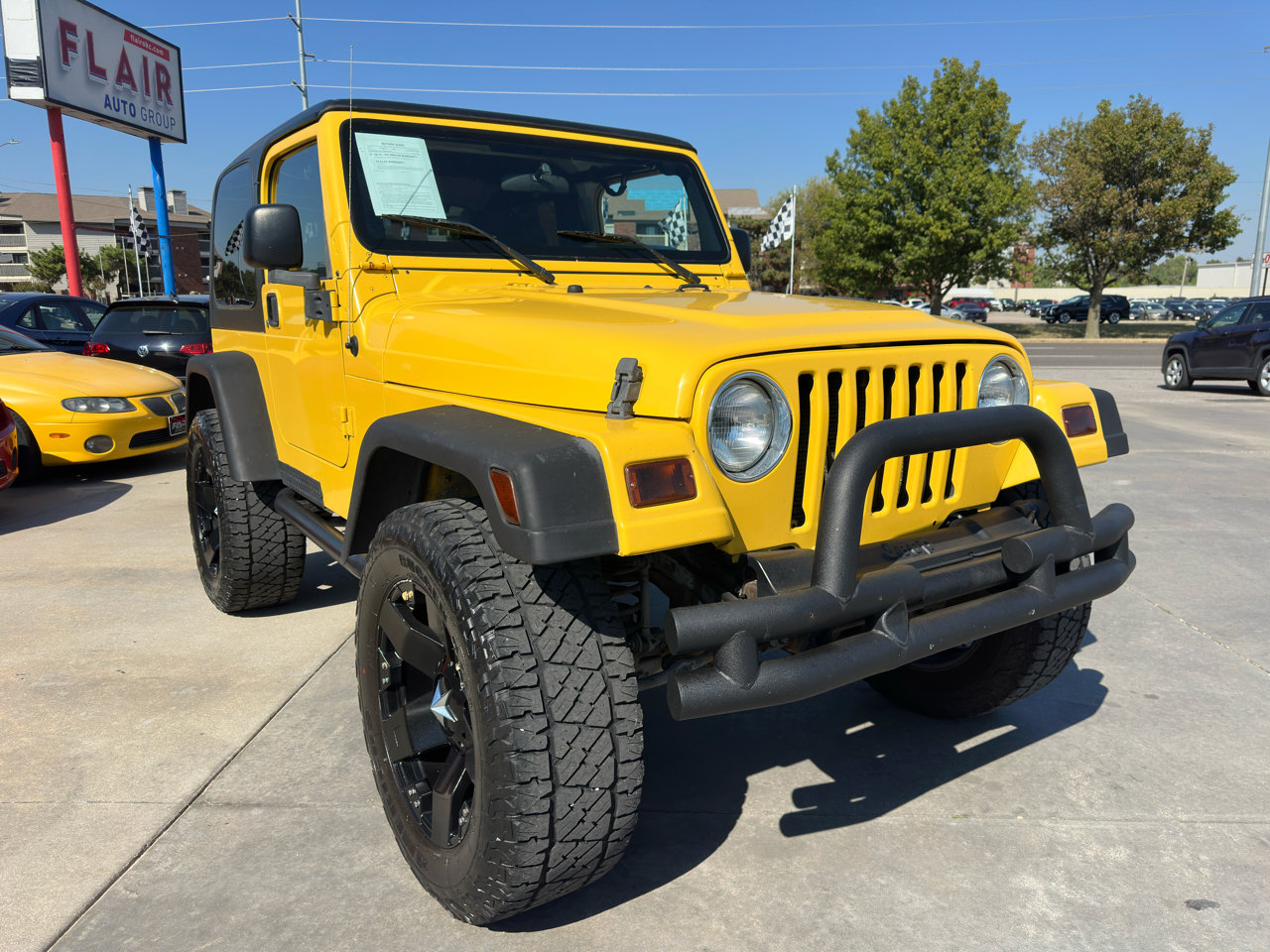 Used 2006 Jeep Wrangler X