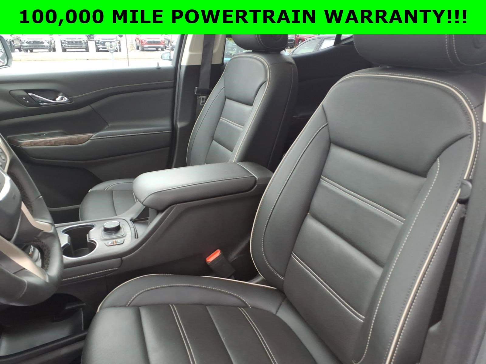 Certified 2023 GMC Acadia Denali image 10