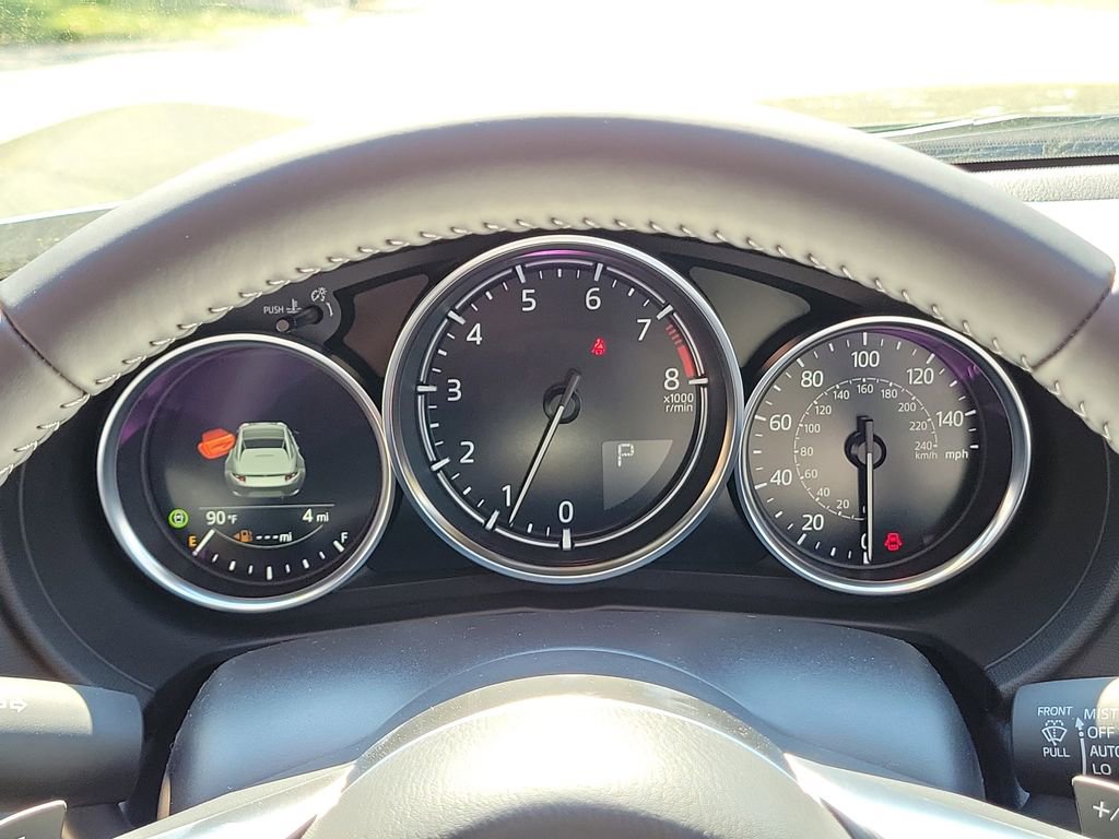 New 2026 MAZDA MX-5 Miata RF Grand Touring image 24