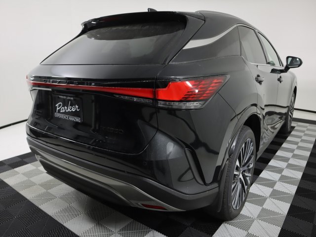 New 2026 Lexus RX 350 Premium Plus w/ Accessory Package (2T) FWD image 4