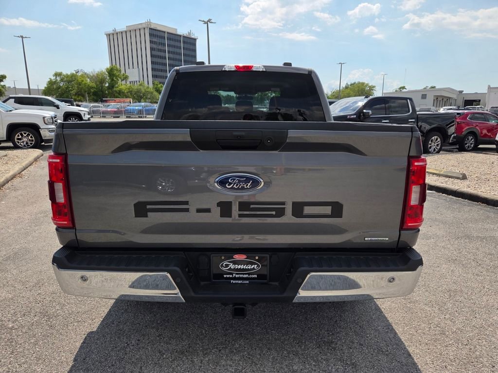 Used 2023 Ford F150 XLT w/ Trailer Tow Package AWD/4WD image 12