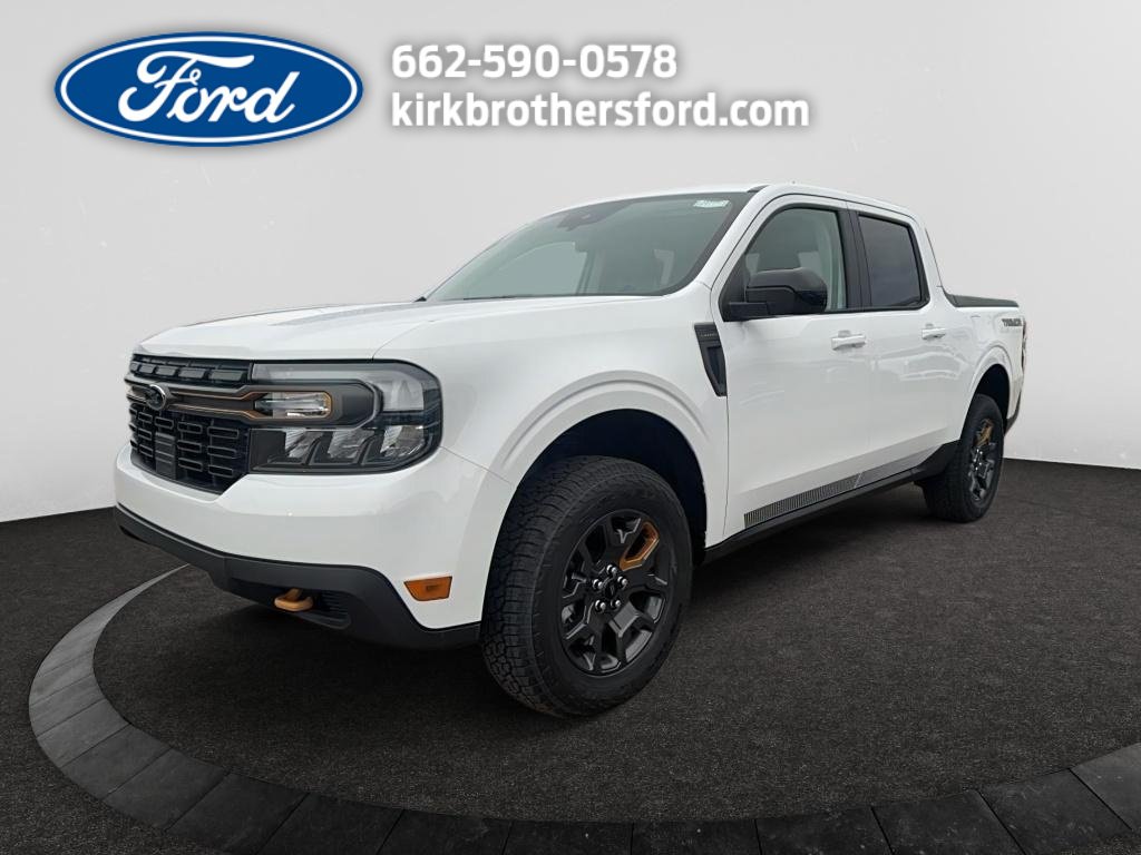New 2024 Ford Maverick Tremor w/ Tremor Off-Road Package