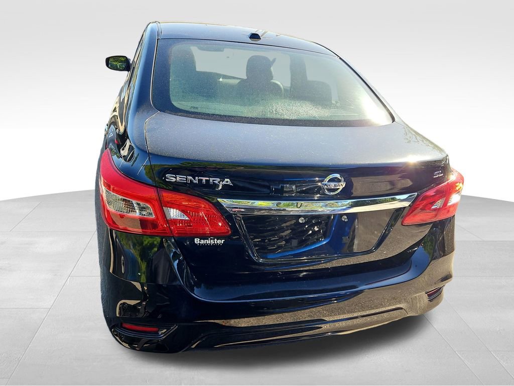 Used 2019 Nissan Sentra SL image 4