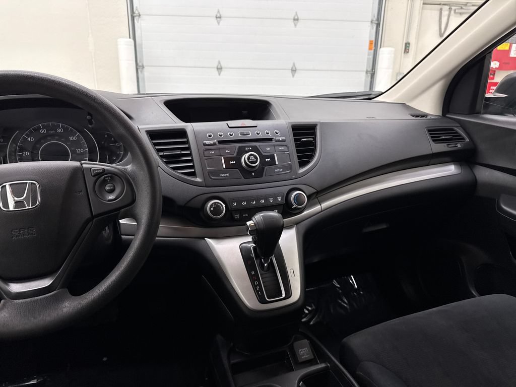Used 2014 Honda CR-V LX image 16