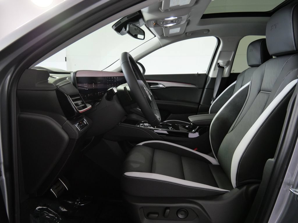 New 2026 Buick Envision Sport Touring AWD/4WD image 11