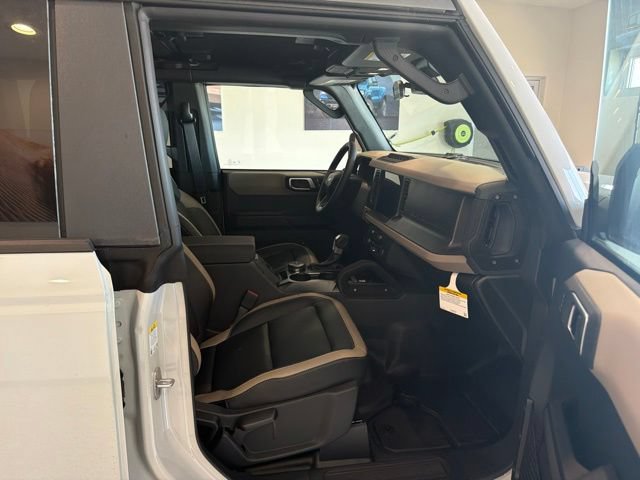 New 2026 Ford Bronco Big Bend w/ Black Diamond Package AWD/4WD image 16