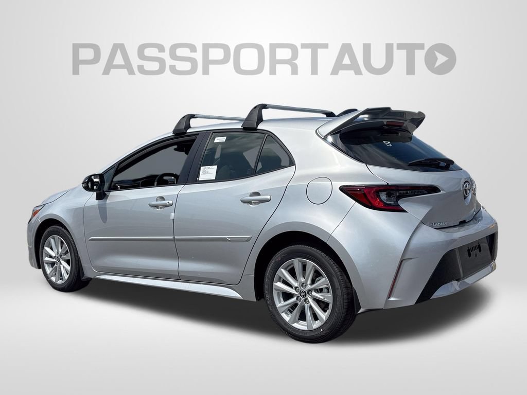 New 2026 Toyota Corolla SE FWD image 3