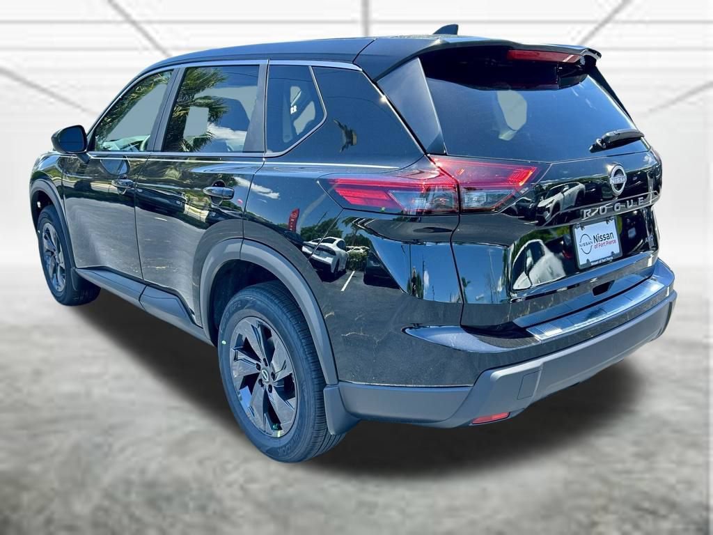 New 2026 Nissan Rogue SV AWD/4WD image 8