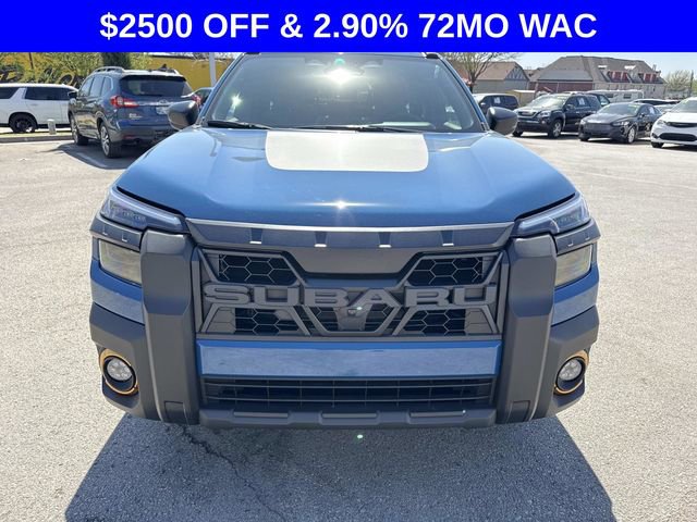 New 2026 Subaru Outback Wilderness image 10