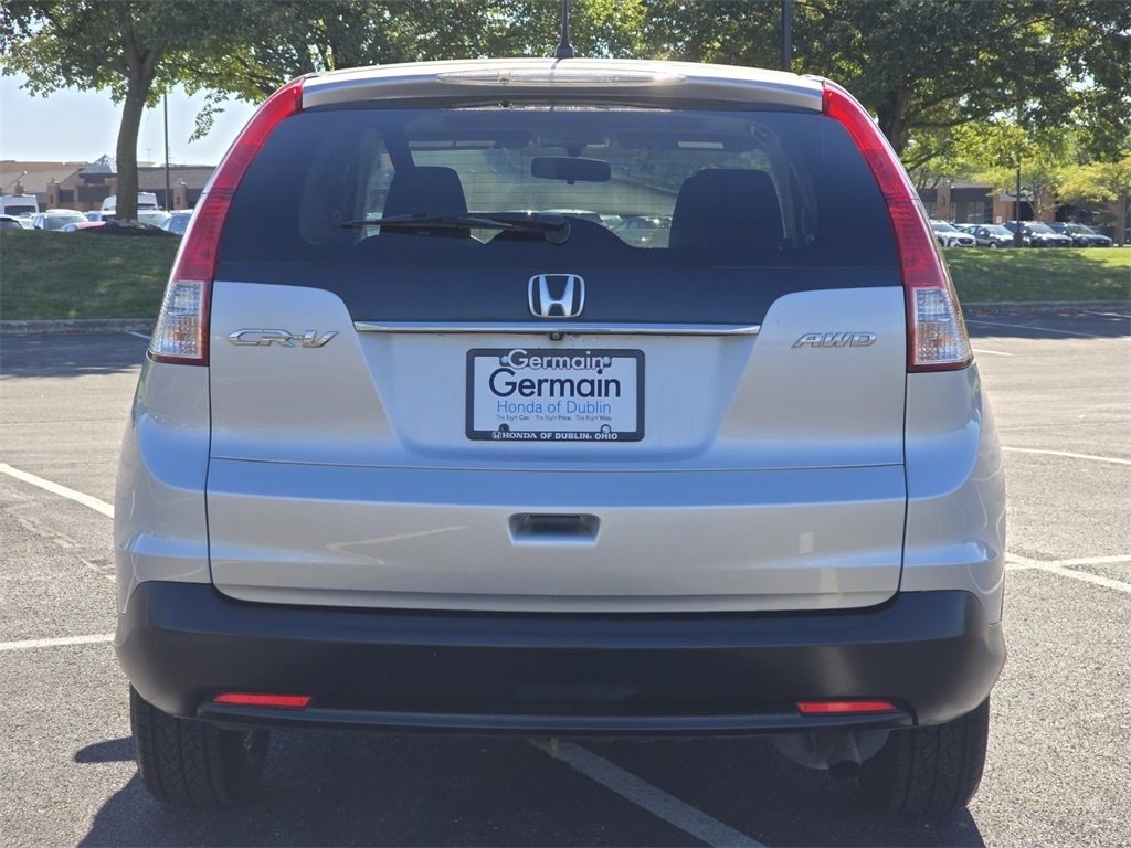 Used 2014 Honda CR-V EX image 19