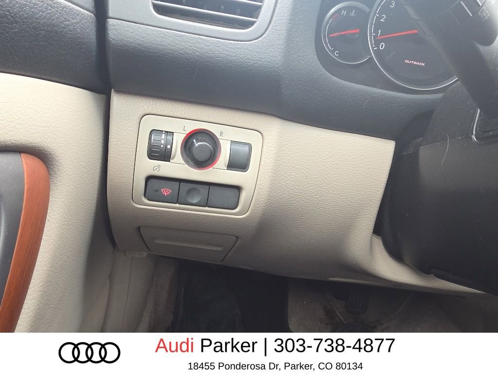 Used 2006 Subaru Outback 2.5i Limited AWD/4WD image 8