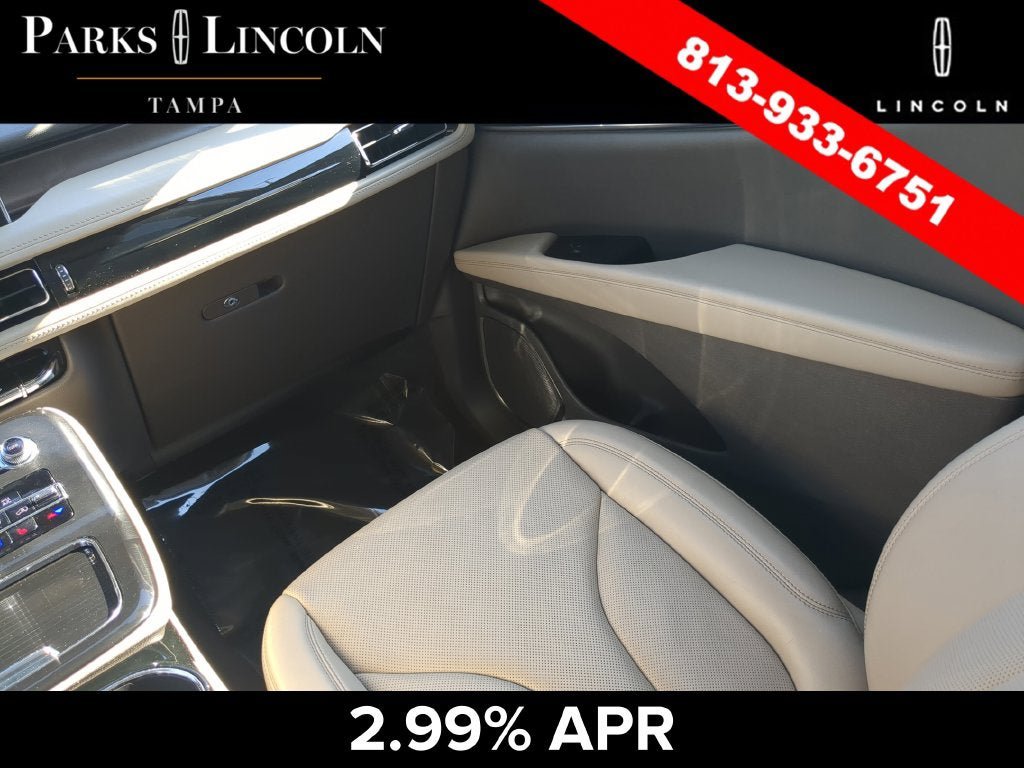 Certified 2023 Lincoln Nautilus Reserve FWD image 14