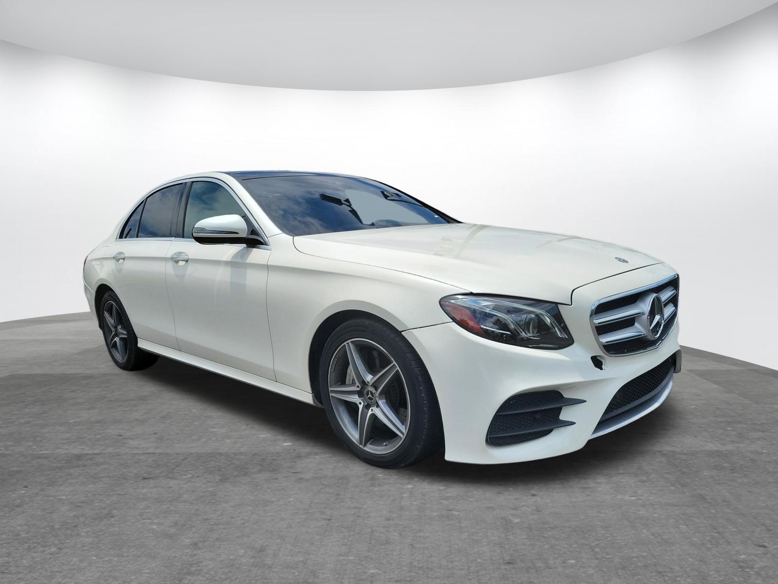 Used 2020 Mercedes-Benz E 350 4MATIC Sedan image 16