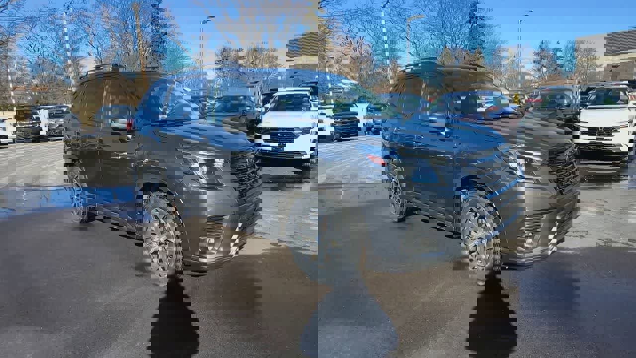 Certified 2023 Subaru Forester Premium image 2