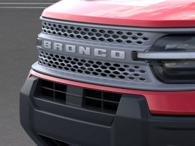 New 2025 Ford Bronco Sport Big Bend w/ Convenience Package image 17