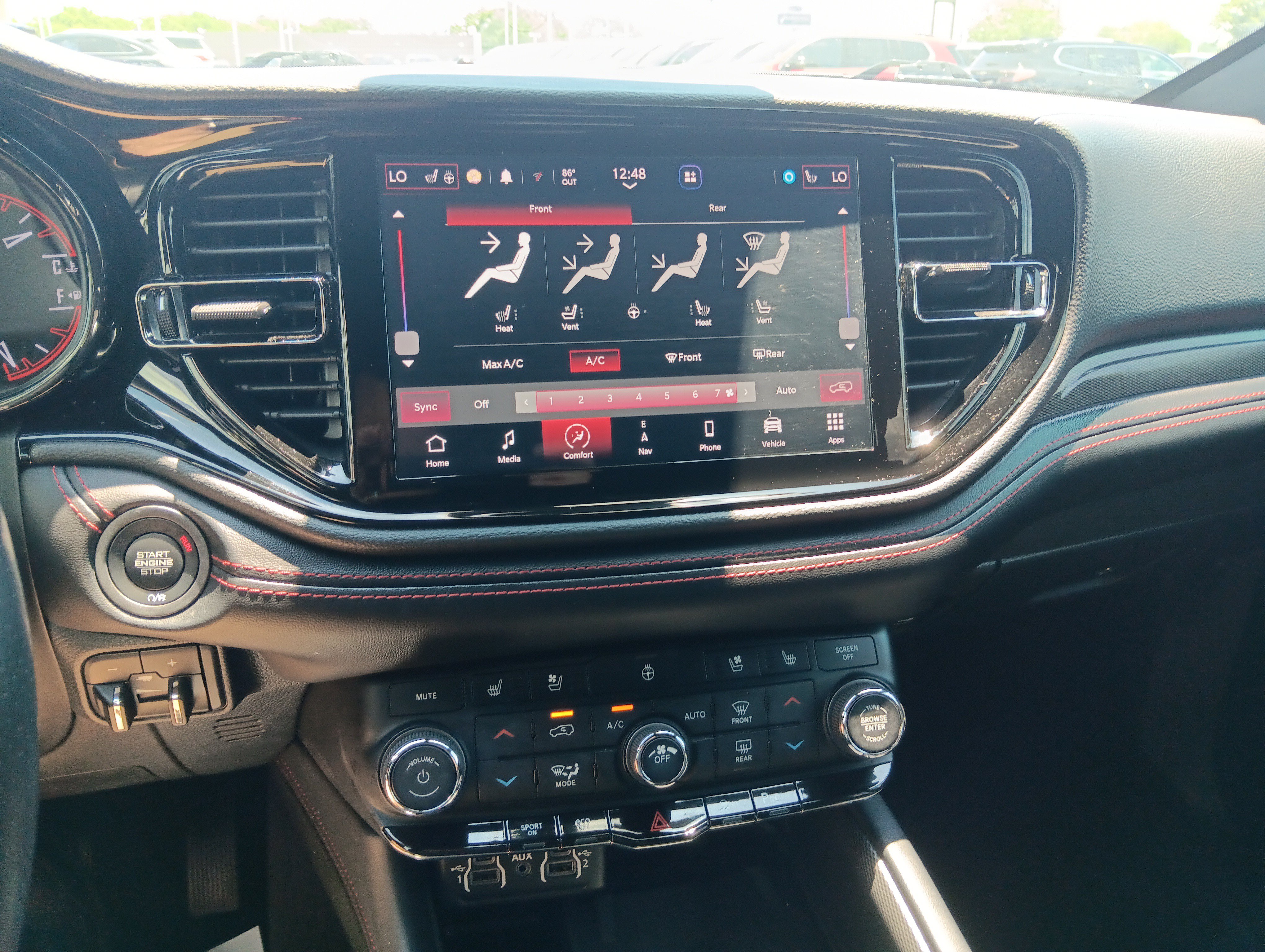 Used 2023 Dodge Durango R/T RWD image 13