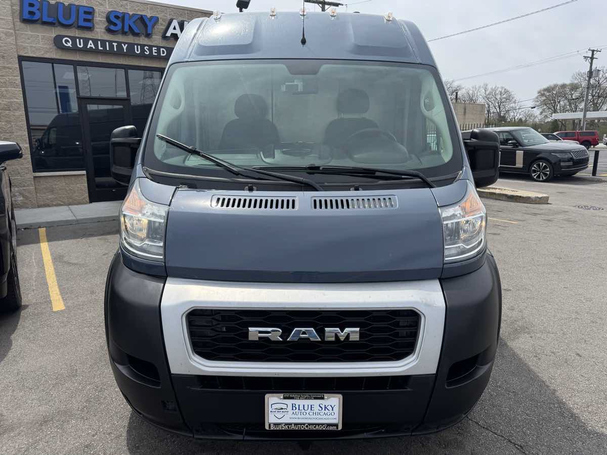 Used 2019 RAM ProMaster 3500 FWD image 2