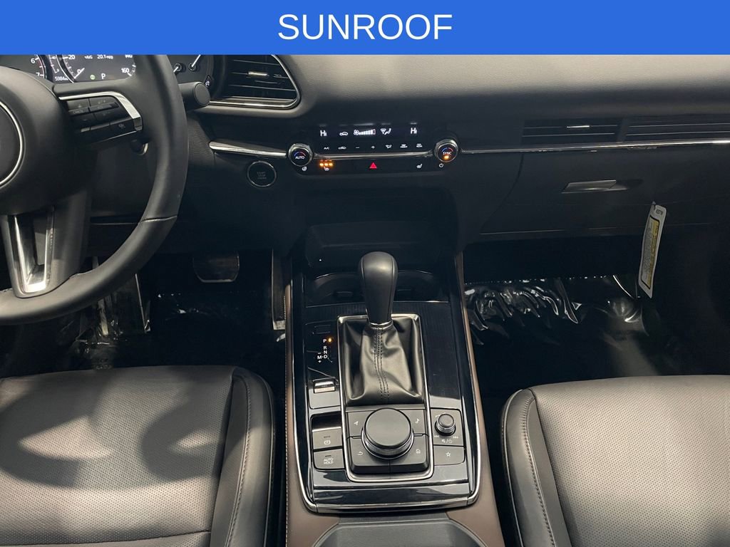 Used 2025 MAZDA CX-30 2.5 Turbo w/ Premium Package image 10