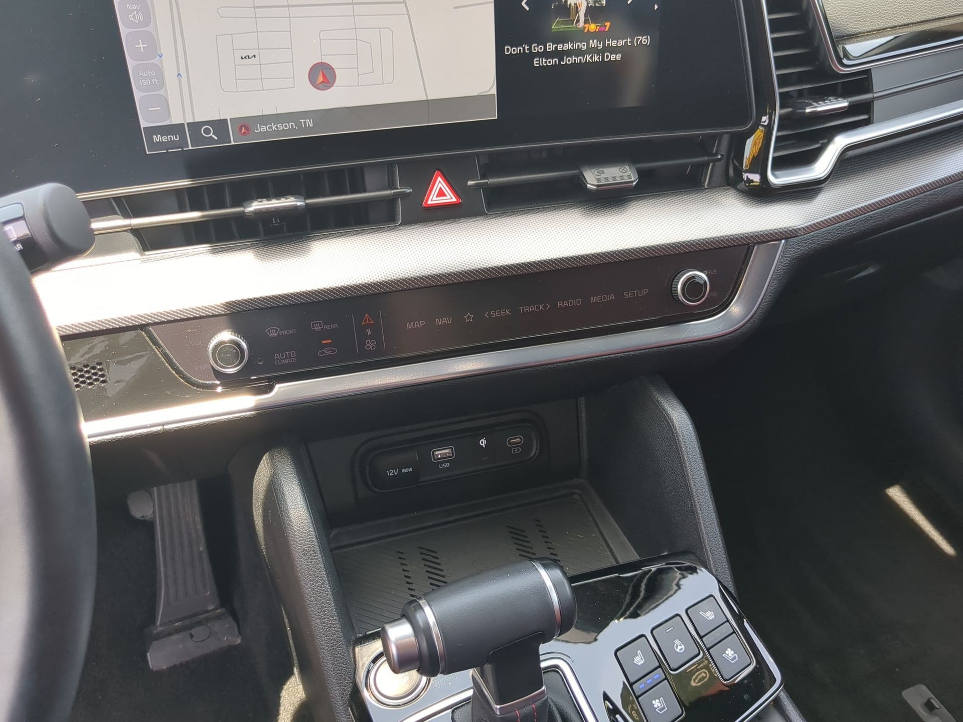 Certified 2024 Kia Sportage SX FWD image 18