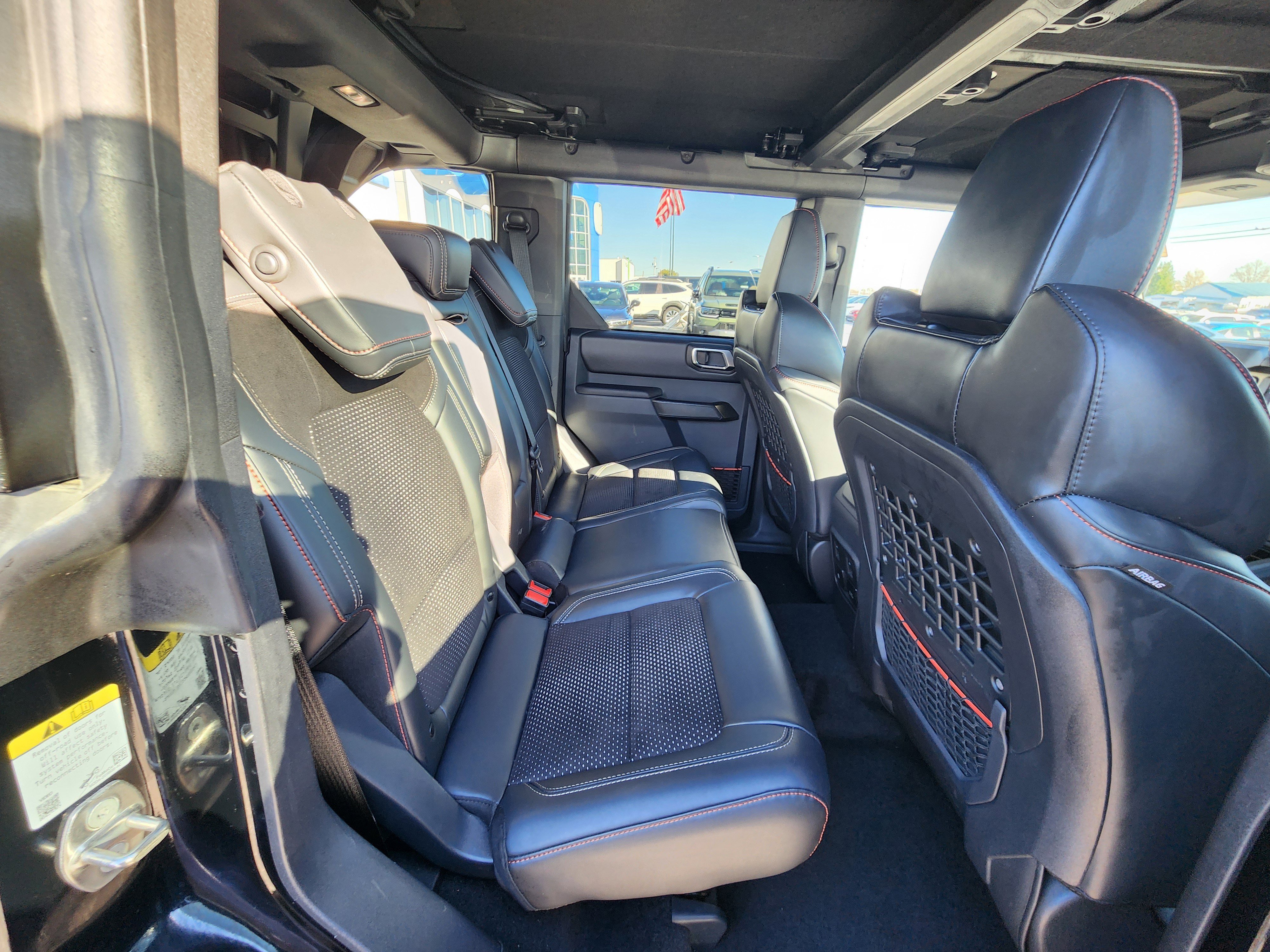 Used 2023 Ford Bronco Raptor image 15