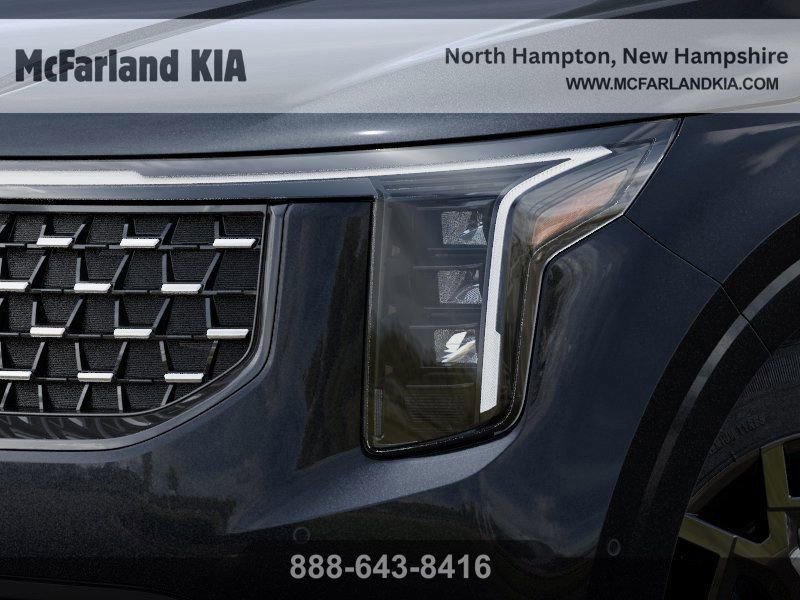 New 2026 Kia Carnival SX image 11