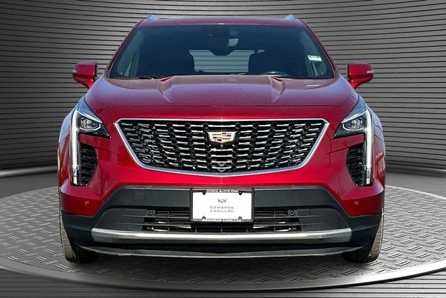 Used 2020 Cadillac XT4 Premium Luxury image 2