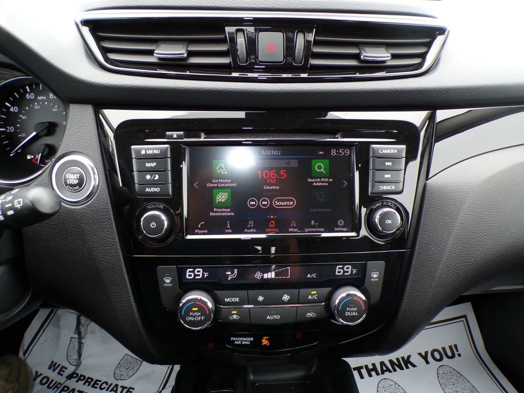 Used 2022 Nissan Rogue Sport SL w/ Premium Package AWD/4WD image 25