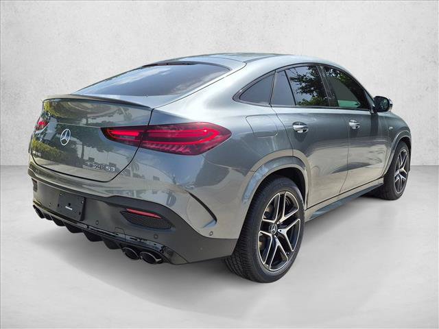 New 2026 Mercedes-Benz GLE 53 AMG 4MATIC Coupe video 2