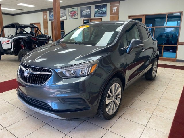 Used 2017 Buick Encore Preferred image 1