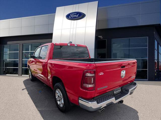Used 2024 RAM 1500 Laramie image 3