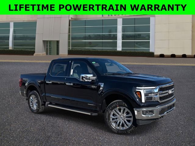 New 2026 Ford F150 Lariat w/ Equipment Group 501A Mid image 1