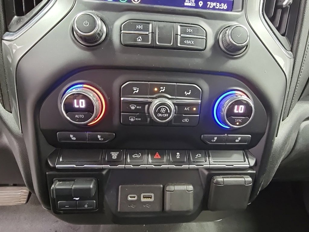 Used 2021 Chevrolet Silverado 2500 LT w/ Fleet Comfort Package image 17