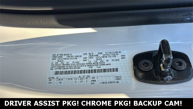 New 2026 Ford F350 XL w/ XL Driver Assist Package image 33