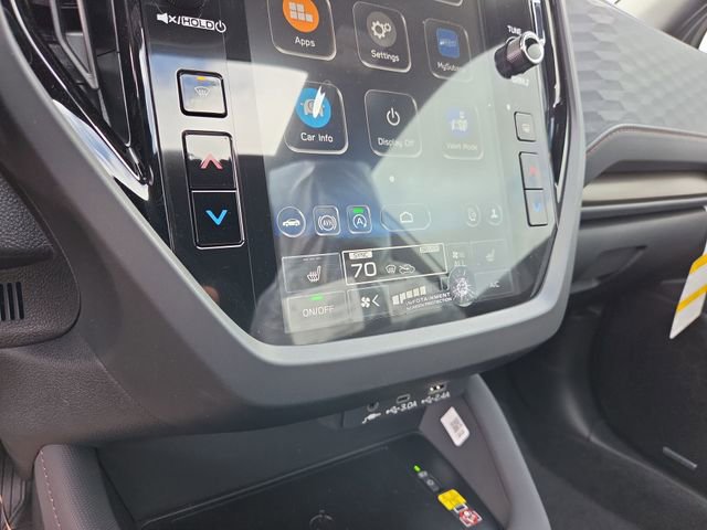 New 2026 Subaru Forester Sport AWD/4WD image 18