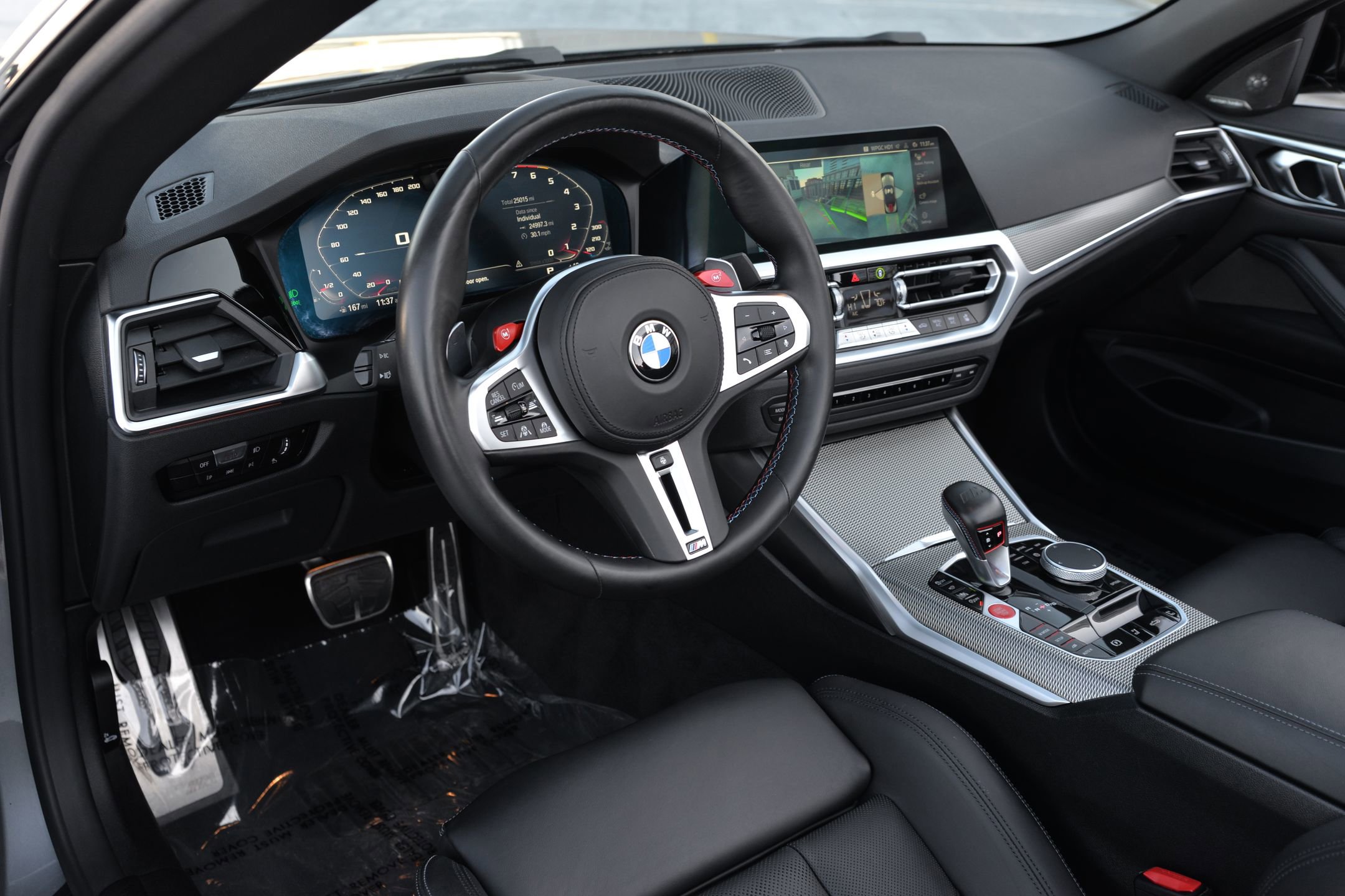 Used 2022 BMW M4 xDrive Competition image 4