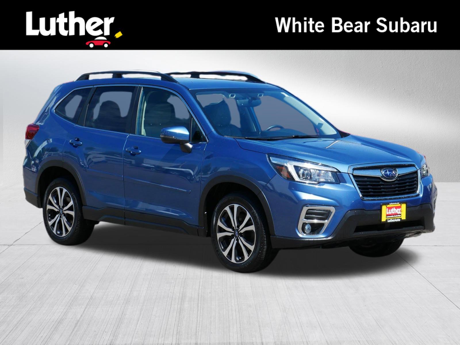 Used 2019 Subaru Forester Limited