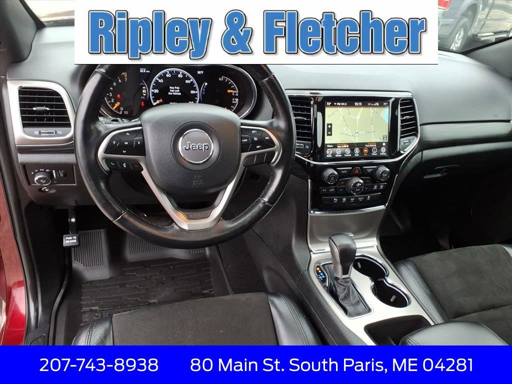 Used 2021 Jeep Grand Cherokee Laredo X image 14