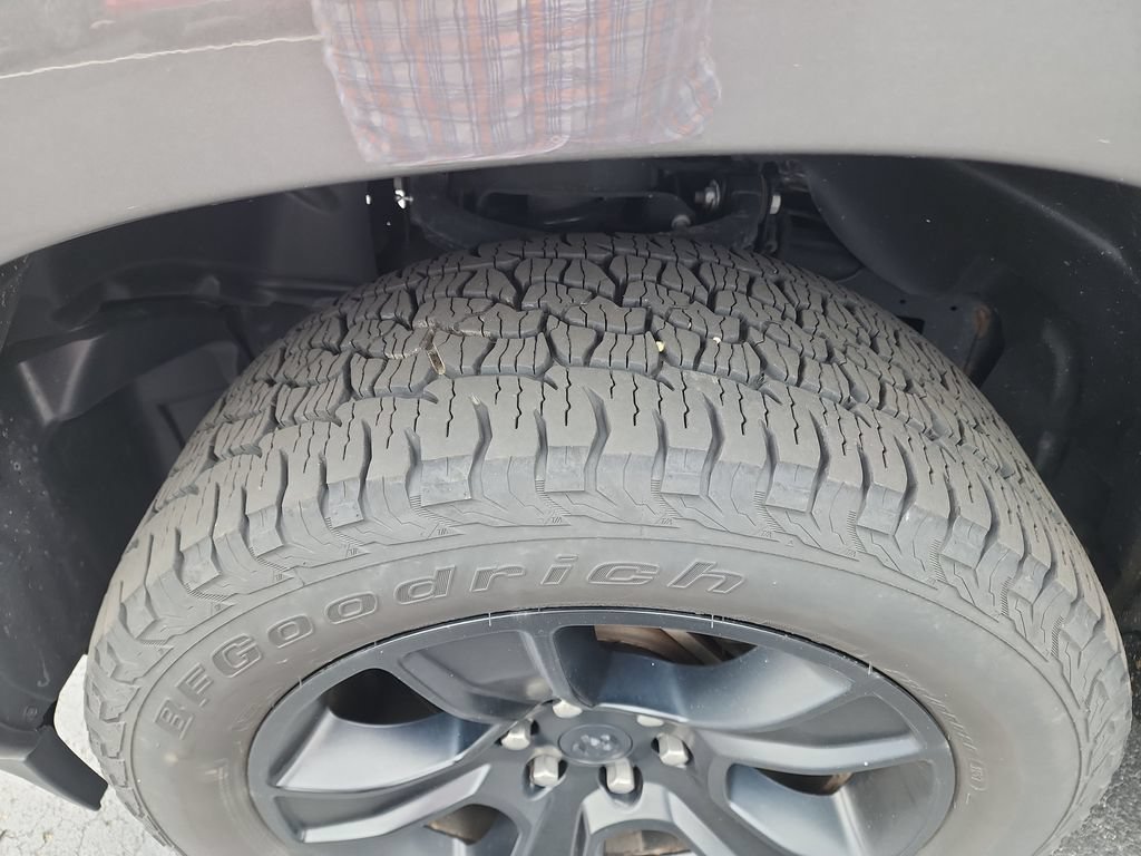 Used 2022 RAM 1500 Big Horn AWD/4WD image 31