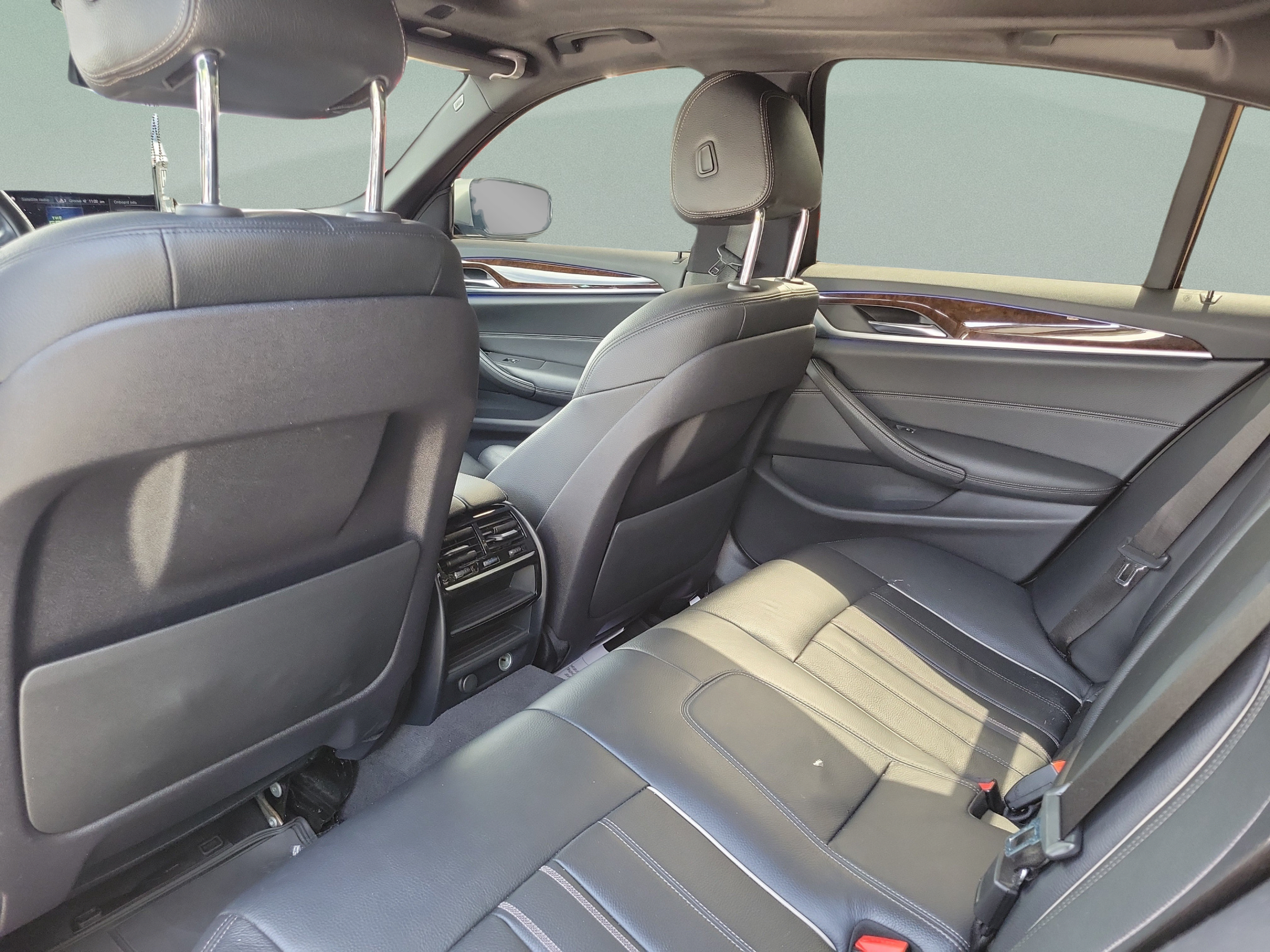 Used 2019 BMW 540i w/ Convenience Package RWD image 5