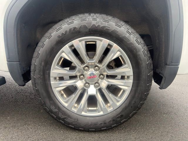 Used 2022 GMC Sierra 1500 Denali w/ Technology Package image 32